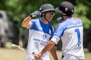 Polo: viene Palermo y Ellerstina tiene sensaciones que no vivía desde 2010
