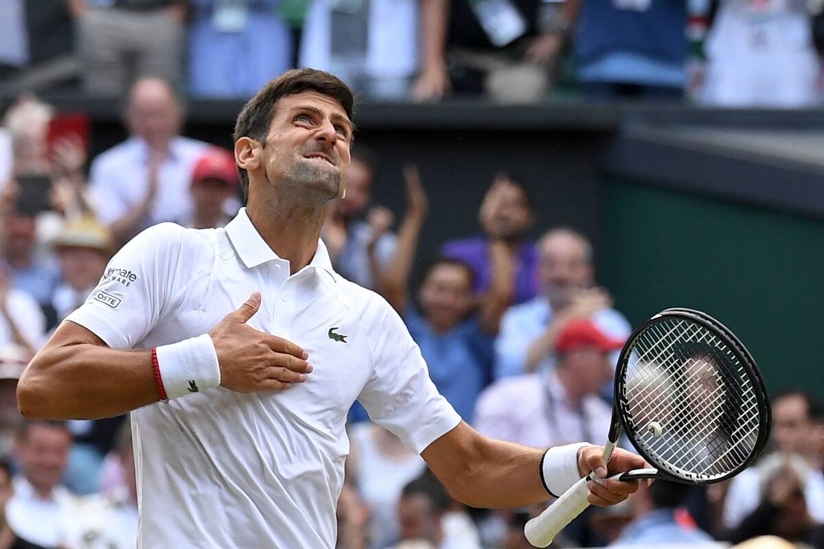 Final de Wimbledon