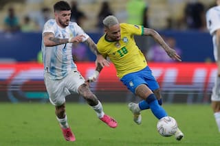 Rodrigo De Paul, el silencioso socio de todos que tuvo la final ideal en el Maracaná
