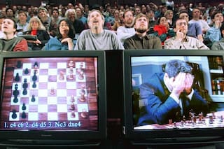 Una evolución imparable, de aquel "autómata de Kempelen" a la paliza de AlphaZero