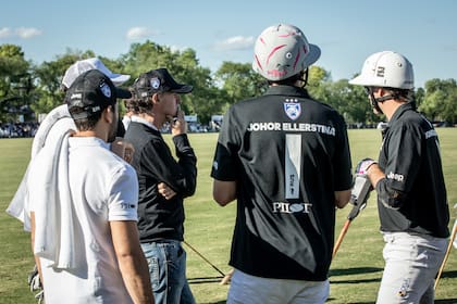 La decisión de la suspensión entre Ellerstina y La Dolfina