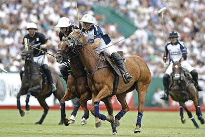 Final del Abierto Palermo Polo, La Dolfina campeon
