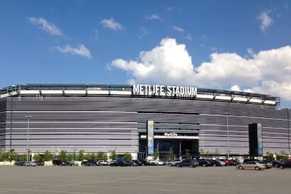 Final del Mundial: se jugará en Nueva Jersey