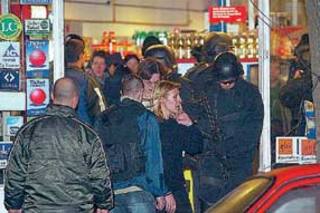 Mataron a “Chucky”, el delincuente que tomó rehenes en un supermercado a los 14 años