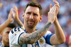 Cuántos años va a tener cada jugador de la selección argentina en el próximo Mundial 2030