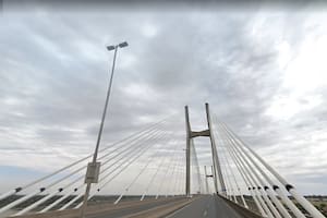 En menos tiempo de lo previsto finalizaron las obras en un corredor estratégico que conecta dos provincias