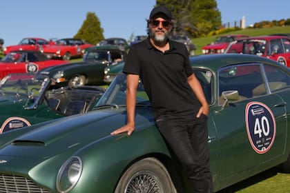 Finalizó la 33° edición de 1000 Millas Sport y Joaquín Furriel encabezó la Lake Party para todos los participantes