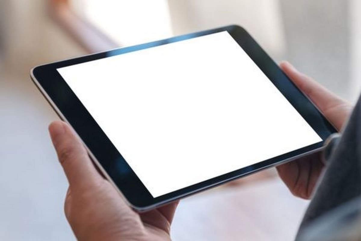 Finalizó la entrega de tablets a los sectores más vulnerables