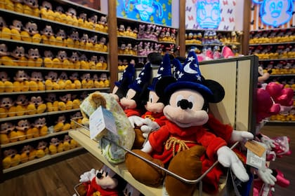 Finalmente, Carla pudo visitar Disney sin problemas