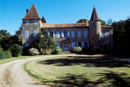 Finalmente, el célebre castillo de D'Artagnan se vendió a un particular