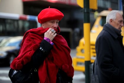 Finalmente el frío llegó a Buenos Aires y marca la llegada del invierno