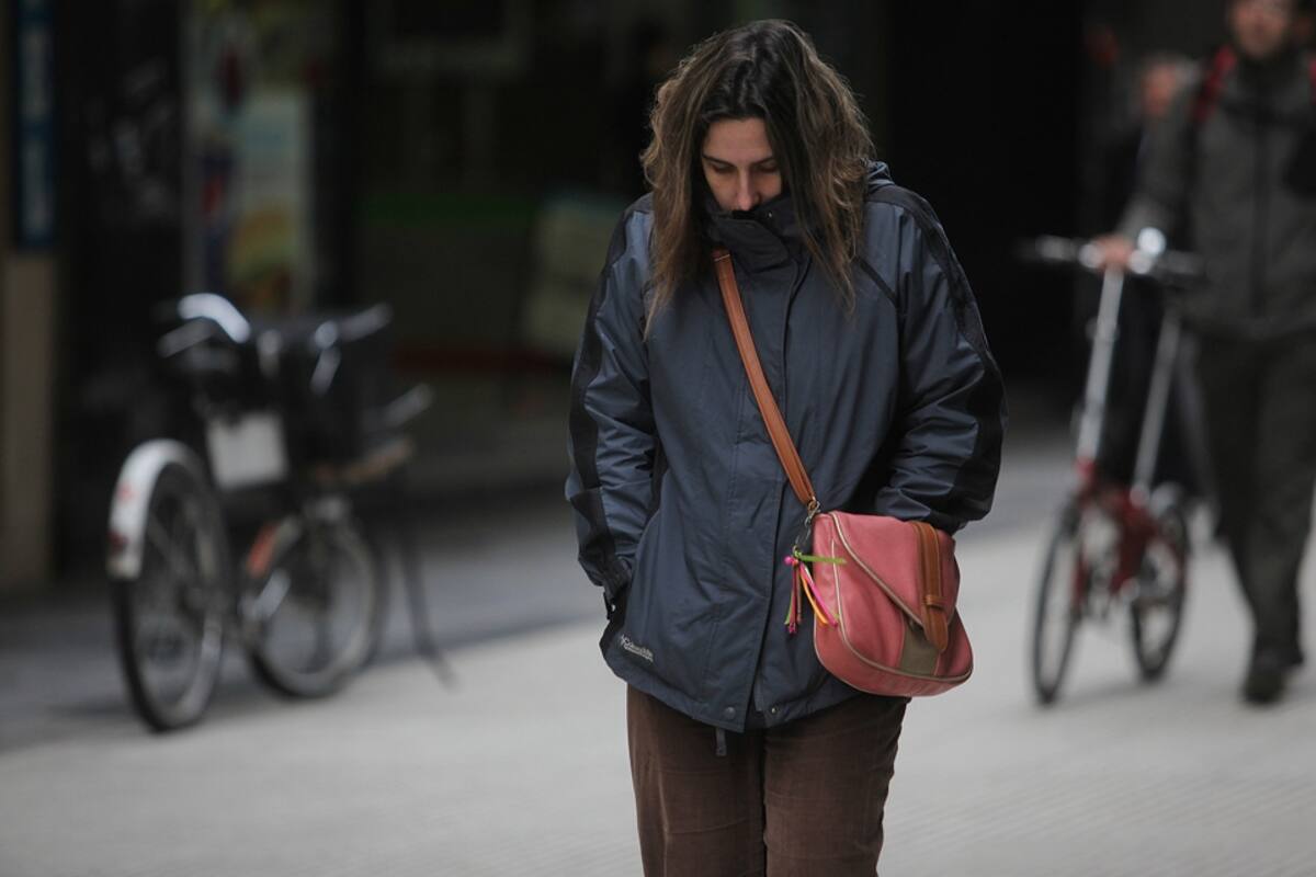 Finalmente el frío llegó a Buenos Aires y marca la llegada del invierno