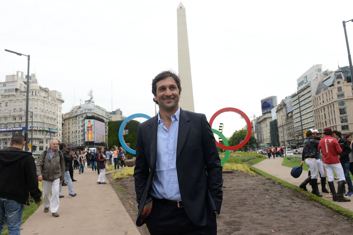 Finalmente, el presidente de la AAP se retira del alto handicap