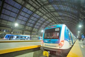 Finalmente, habrá servicio de trenes