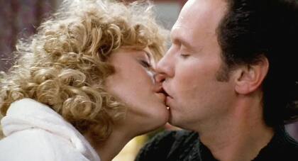 Finalmente, Harry y Sally terminan juntos