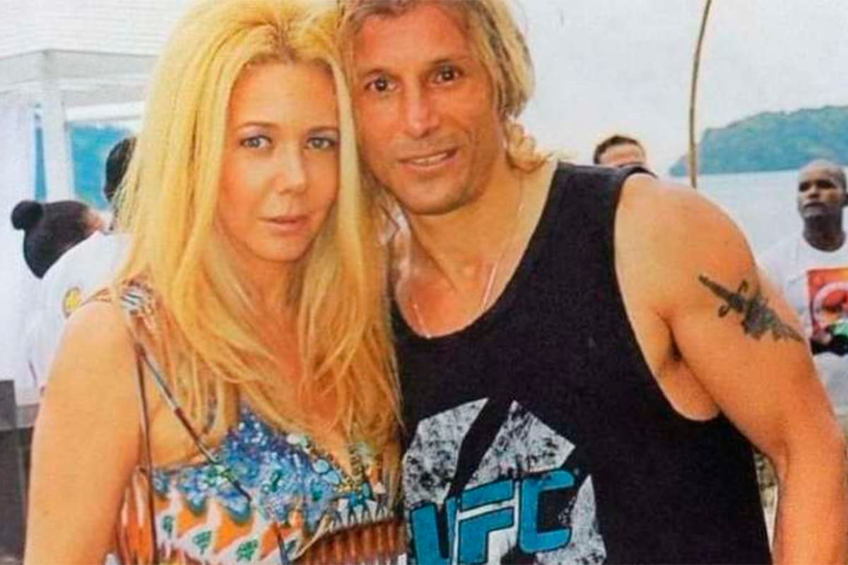 Finalmente, Mariana Nannis y Claudio Paul Caniggia están oficialmente divorciados