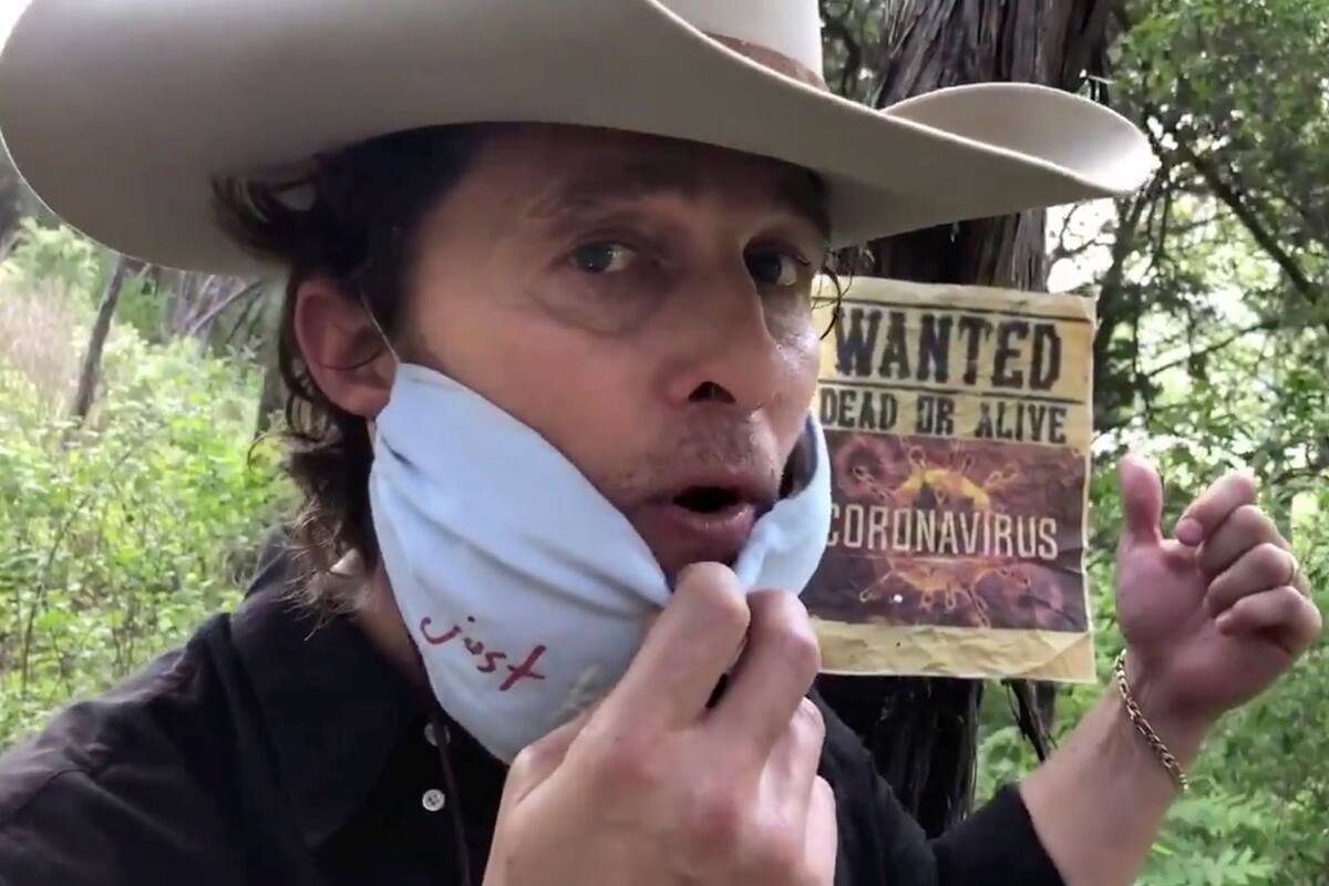 Finalmente, Matthew McConaughey no se postulará para la gobernación de Texas