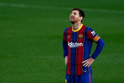 Finalmente, Messi no renovará contrato con el Barcelona
