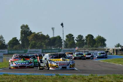 Finalmente no habrá TC el fin de semana. Luego de una reunión se decidió que no habrá actividad en Rafaela
