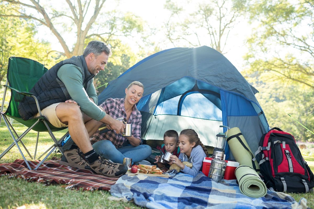 Finalmente, se habilitó la posibilidad de ir de camping a partir del 1° de diciembre en la provincia de Buenos Aires