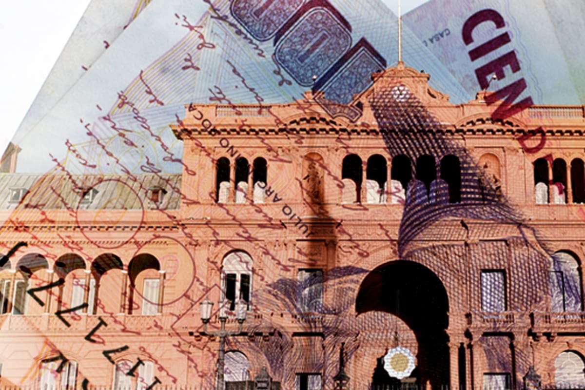 Financiamiento de campaña