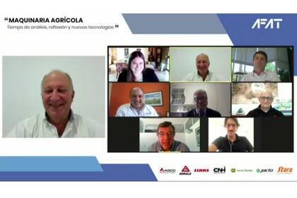 Referentes de las multinacionales de la maquinaria agrícola alertaron que faltan créditos para la compras de equipos de mayor valor