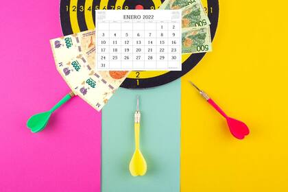 Finanzas personales: consejos para fijar tus metas en 2022.