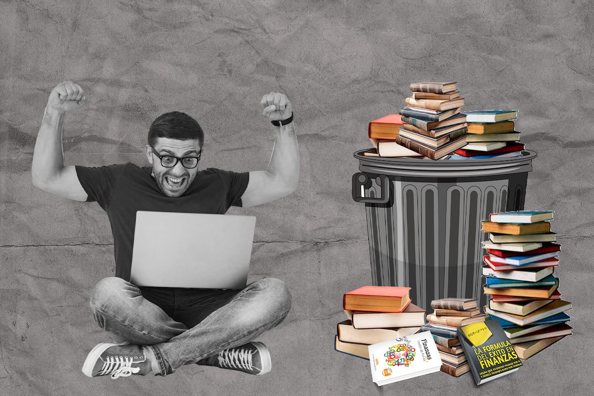Finanzas y sesgo de Dunning-Kruger: aprender o perder