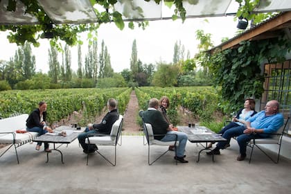 Finca Adalgisa, tradicional, en Chacras de Coria, Mendoza