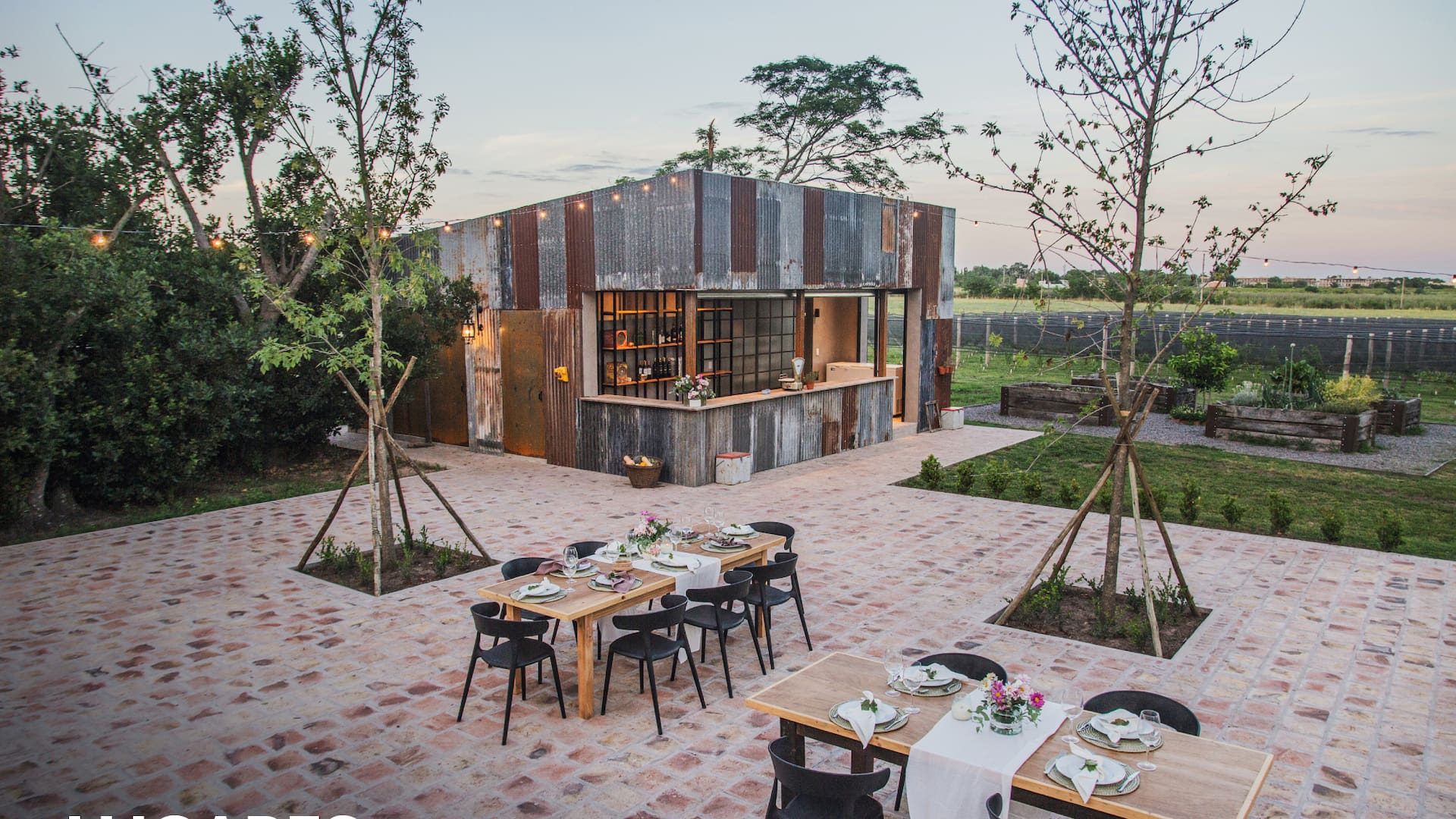 Finca La Anfitriona, San Antonio de Areco.