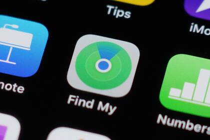 Find My es el servicio para ubicar dispositivos de Apple, y permite ver la última ubicación reportada por el equipo