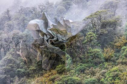 Fine Art: una galería argentina, elogiada en Photo London Digital. Ingrid Weyland, Topografías de la Fragilidad