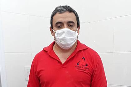 Fingió estar en cuarentena