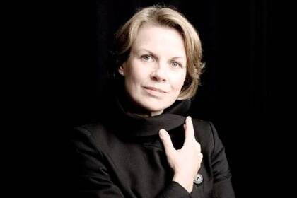 Fink cantará Bach y Dvorák