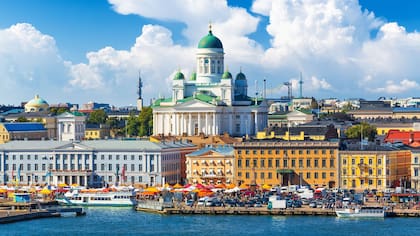 Finlandia busca cooperar con la Argentina y señala que el sector tecnológico es el que tiene un mayor potencial de crecimiento