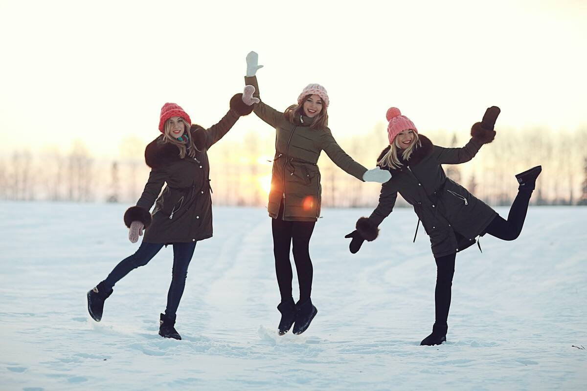Finlandia, el país más feliz del mundo