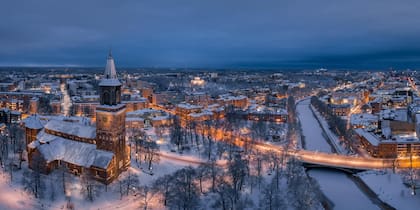 Finlandia entra en la lista de los países más seguros del mundo