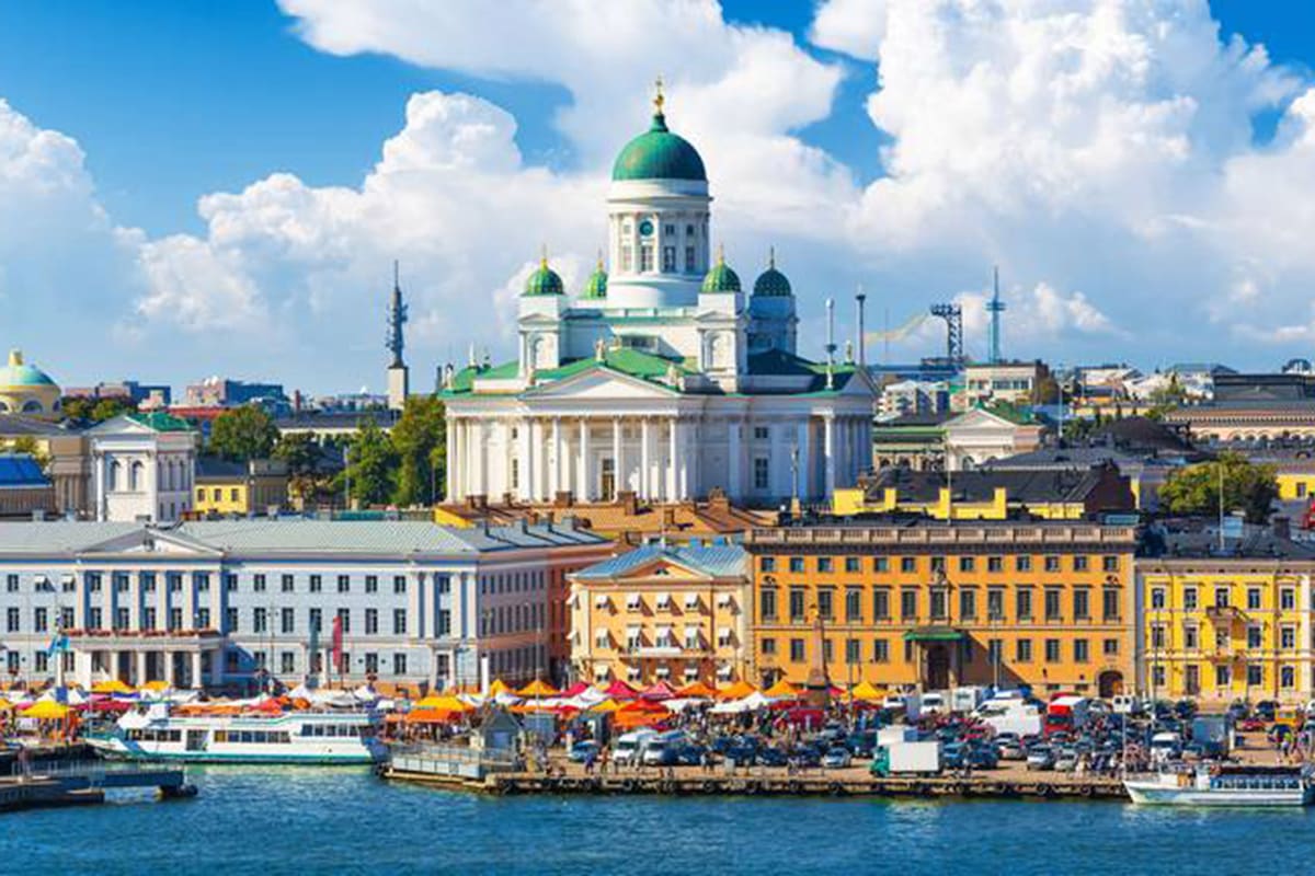 Finlandia es el país mejor posicionado para recuperarse tras la crisis de la pandemia del coronavirus, según un informe del Foro Económico Mundial