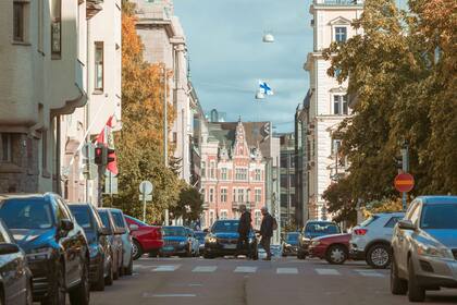 Finlandia ha encabezado el Informe Mundial sobre la Felicidad durante los últimos ocho años
