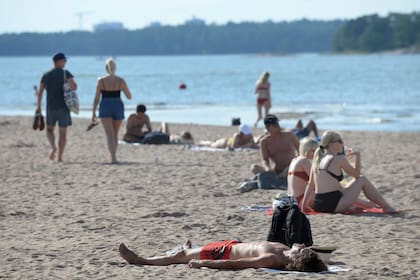 Finlandia fue elegido este viernes por cuarto año consecutivo el "país más feliz del mundo"
