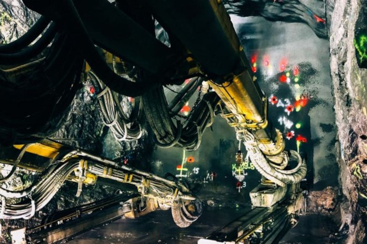 Finlandia inició la excavación del primer túnel a inicios de mayo