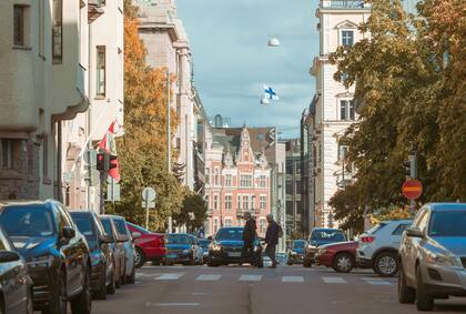 Finlandia obtuvo el primer lugar en el ranking de países del Informe Mundial sobre la Felicidad 2023