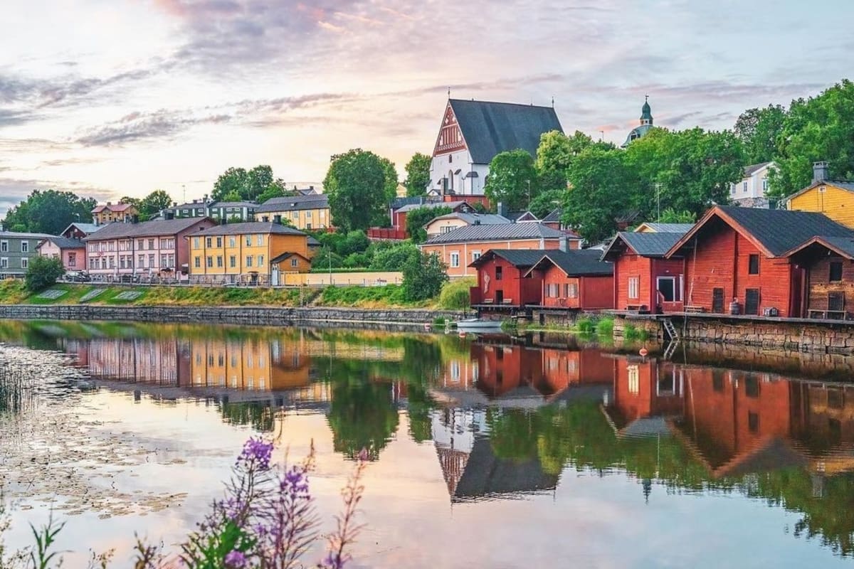 Finlandia ocupa el primer puesto de los países más felices del mundo por séptimo año consecutivo