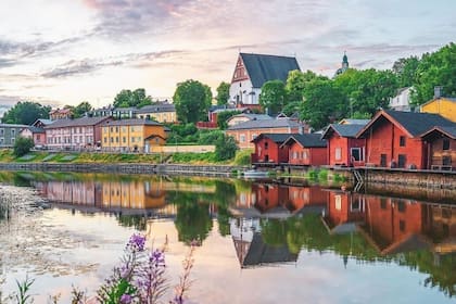 Finlandia ocupa el primer puesto de los países más felices del mundo por séptimo año consecutivo