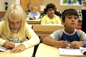 Finlandia prepara un cambio radical en su educación a partir de enero