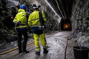 Finlandia tiene uno de los sitios para depósito subterráneo de desechos nucleares más avanzados del mundo.
