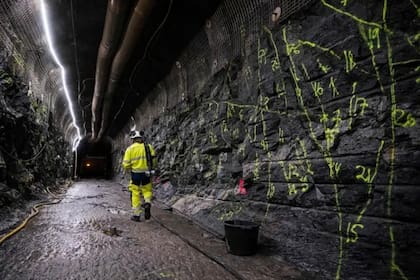 Finlandia tiene uno de los subsuelos más adecuados para estos sitios.