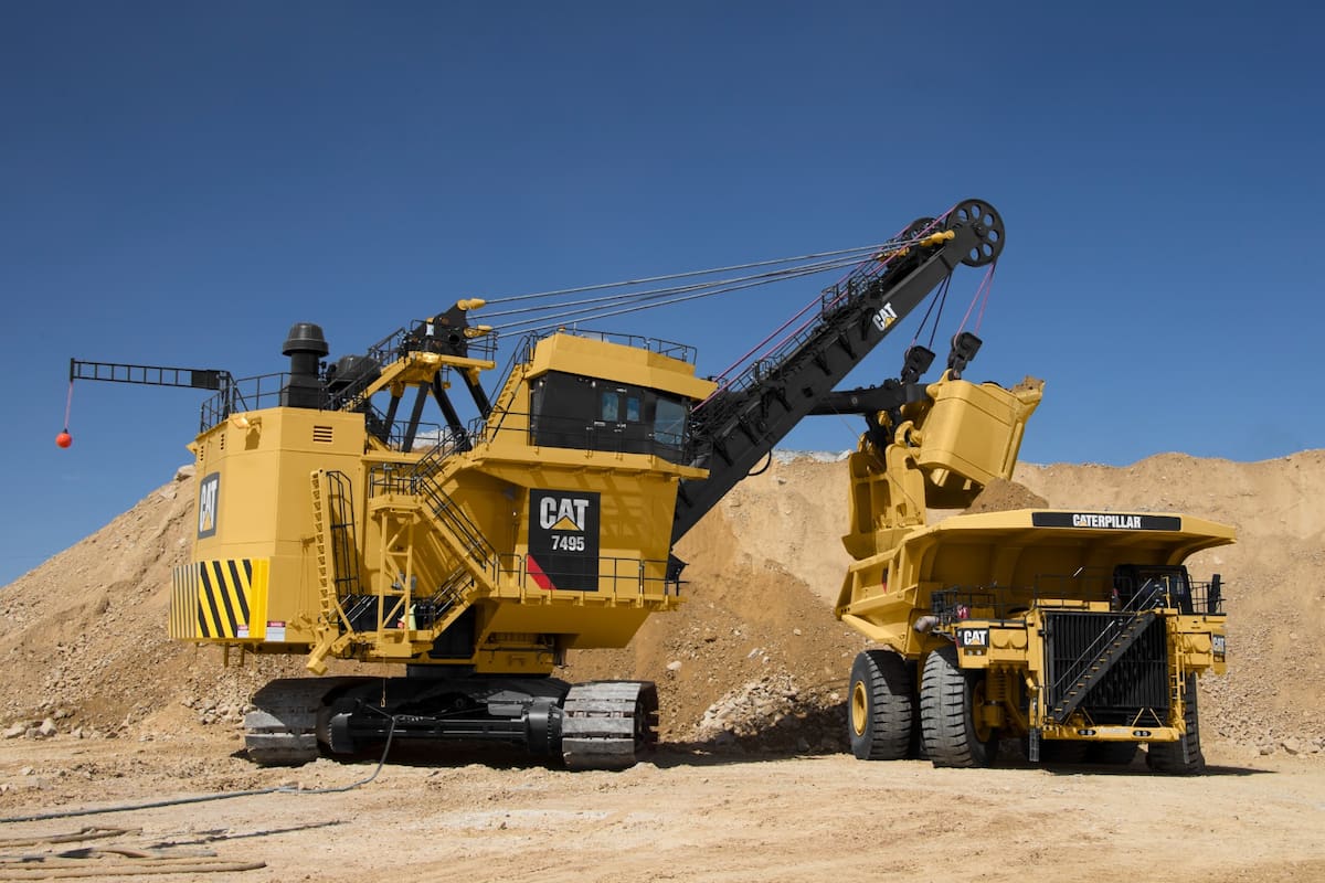 Finning, el distribuidor oficial y exclusivo de Caterpillar (CAT), factura US$400 millones anuales en el país y apunta a cuadruplicar ese número en cinco o seis años