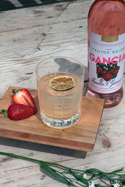 Fino y Cordial por Mona Gallosi