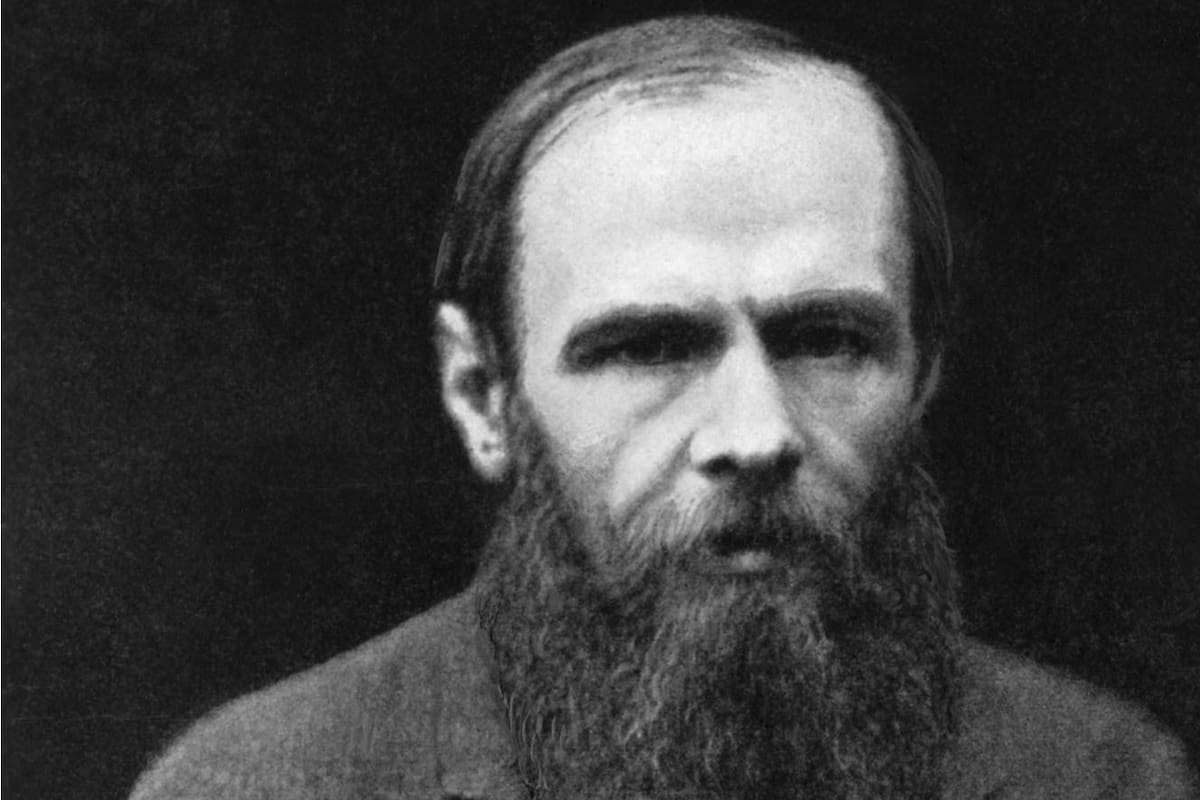 Fiódor Dostoievski